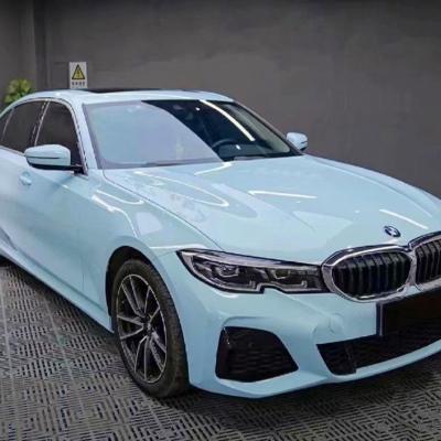 China Heat Repair Color Change Glossy Matt TPU Color Paint Protection Film for sale