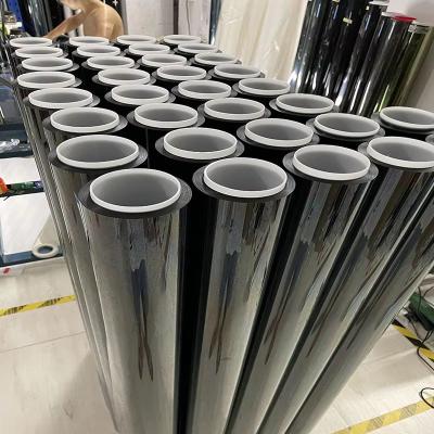 China Carbon Window Tint Gekleurde Film 1,2 Mil 1,5 Mil 3 Jaar Garantie Geen kleur vervaagt Te koop