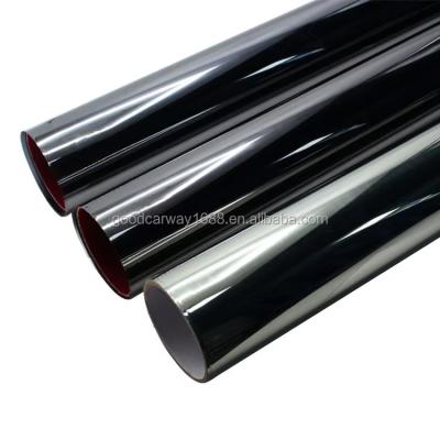 Cina 1.2mil Film di Carbonio 1ply Film tinto 3 anni di garanzia Window Tint Film PET Car Film in vendita