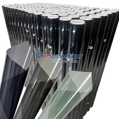 China Window Carbon Film Nano Ceramic Film 2mil Ultra Definition High Heat Insulation High Clear for sale