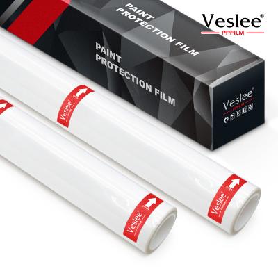 China 3-Year Warranty Gloss Self-Adhesive TPU PPF 1.52*15m TPH Car Paint Protection Film For Windshield Self-Healing Function for sale