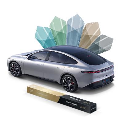 China 50% VLT Nano Ceramic Window Film IRR 99 Window Tint Film Nano Ceramic for sale