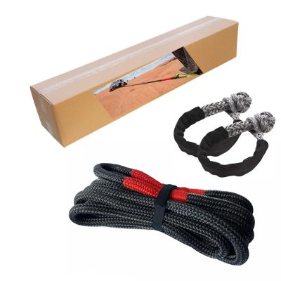 China Kinetic NYLON Recovery Rope Kits for ATV, UTV, Off Road Recovery for sale