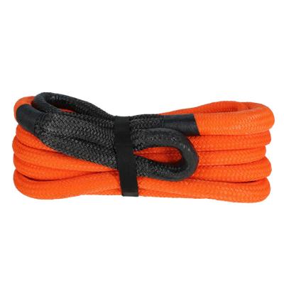 China Towing Recovery 4x4 Tow Rope For Heavy Equipment Good Quality for sale