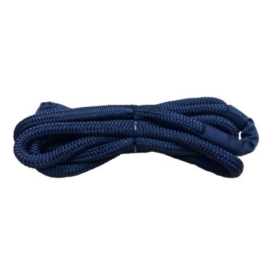 China 4x4 Towing Heavy Duty Nylon Recovery Tow Rope Offroad Car for sale