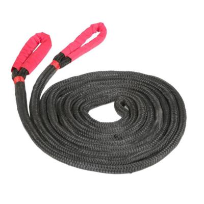 China UHMWPE Quality Off Road Tow Rope Recovery Rope For Heavy Equipment for sale