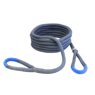 China UHMWPE Customized Off Road Car Wholesale Tow Rope Recovery Rope Factory for sale