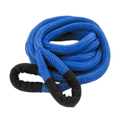 China UHMWPE Tow Rope High Tensile Recovery Rope Set For Boats for sale