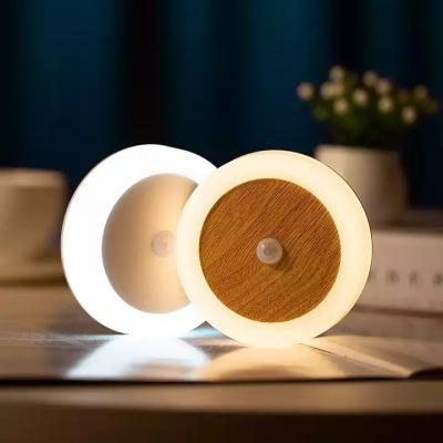 China Modern Cabinet Light Motion Sensor USB Rechargeable LED Wardrobe Cabinet Light For Kitchen Bedroom for sale