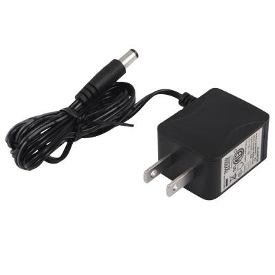 China Best Selling EU US EU Adapter 3V1A 5V1A 6V1A 12V1A 9V1A 5V2A 12V2A 24V0.5A Plastic AC Power DC American European Standard Adapter for sale