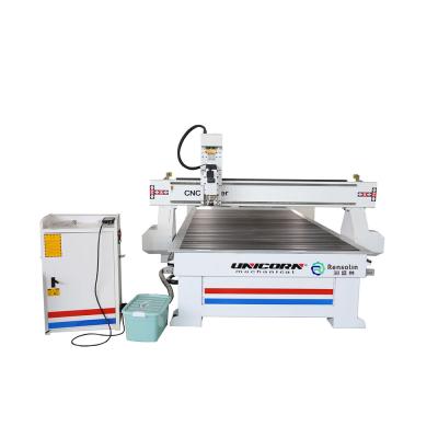 China Garment Shop Furniture Engraving Machines 1325 3d Machine 4*8 ft CNC Router Wood Acrylic Carving Machine for sale