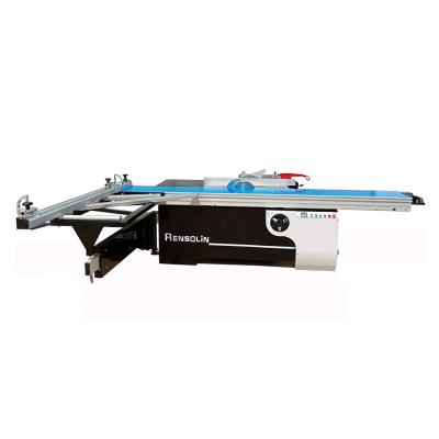 China Fast Speed ​​Cheap Price 3200mm Horizontal Panel Cabinet Woodworking Plywood Cutting Table Saw Machinery for sale