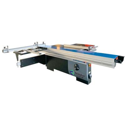 China 2.8m/3m/3.2m/3.8m Horizontal Precision Industrial Automatic Wood Cutting Saw Machine for sale