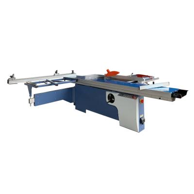 China 2.8m/3m/3.2m/3.8m Degree Horizontal Digital Display Sliding Table Wood Panel Saw Machinery for sale