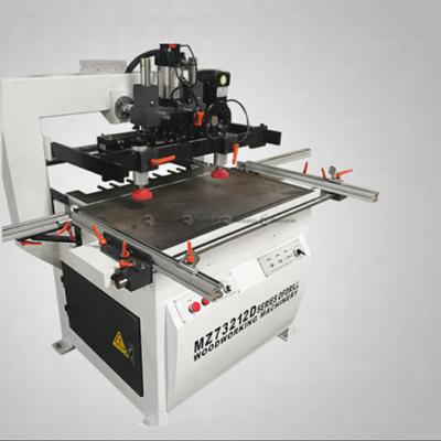 China Building Material Stores New Arrival Multi Spindle Double Rows Wood Drilling Machine Wood Boring Machine For Woodworking for sale