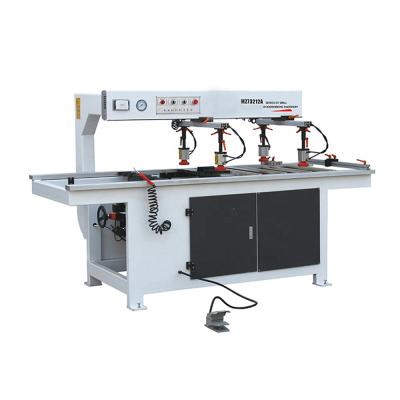 China Building Material Stores Rensolin MZ73212A Double Row Multi-Axis Woodworking Drilling Machine for sale