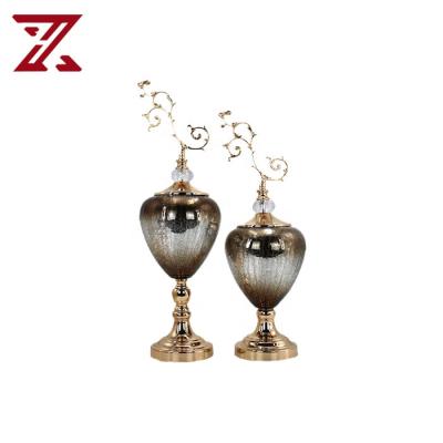 China Modern Most Popular Nordic Modern Style Ornaments Durable Metal Home Decor For Party Dinner And Hotel for sale