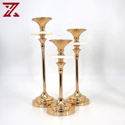 China Decorative Candle Holder ODM Bar Hotel Offices Decoration Factory Promotion Home Tall Candle Holders Gifts Durable Wedding for sale