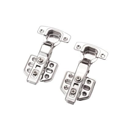 China Soft Close Heavy Duty Soft Close Hardware Furniture Cabinet Hinge 2.0mm for sale