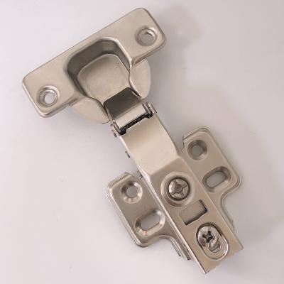 China Minimalist Hydraulic Soft Close Cabinet Insert Hinge Soft Close Cabinet Hinge for sale