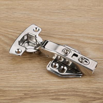 China Modern Soft Narrow Plastic Hydraulic Short Cabinet Door Hinge Arm Cabinet Hinge for sale