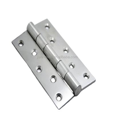 China 5*3*2.5 Traditional Heavy Duty Stainless Steel Door Welded Door Hinge for sale