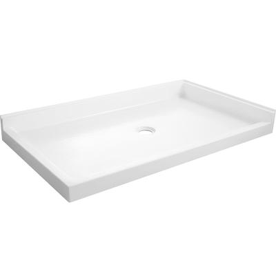 China High Gloss Acrylic Shower Tray CUPC Shower Base MG-SLC-6030 for sale