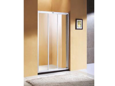 China CCC Certification Bathtub Glass Door Sanitary Grade Shower Door LA23-005 for sale