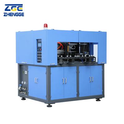 China 2019 Taizhou Cosmetic Small Bottle PET Bottle Making Machine Plastic Bottle Blowing Machine for sale