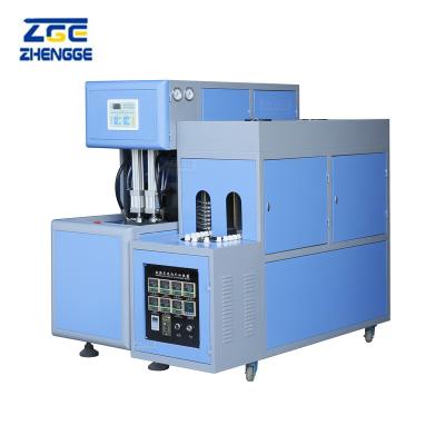 China Excellent Performance Preforming Bottle Heater Semi Automatic Water Bottle Preparing Machine Plastic for sale