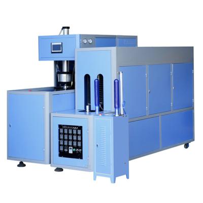 China 2020 Used Bottle Blow Molding Machine Bottle Blowing Machine For 20L Film Water for sale