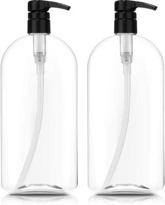 China Need Recommend Endurable PET Trigger Sprayer 100ml 500ml Plastic Bottles For Alcohol for sale