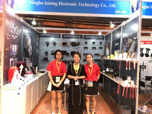 Verified China supplier - Ningbo Joining Electronic Technology Co., Ltd.