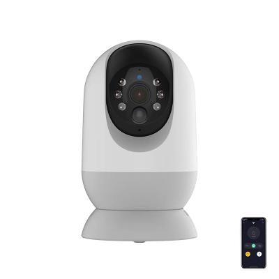 China Human Motion Camera 1080P Indoor Pet Baby Pet Indoor Video Surveillance WiFi CCTV Security Cloud Storage SD Tracking Wireless Tracking Storage for sale