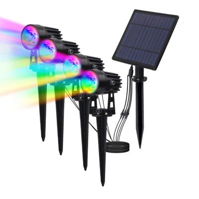 China LANDSCAPE RGB Outdoor Garden Landscape Spotlight for sale