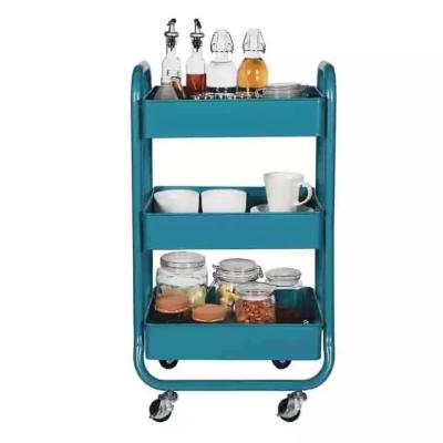 China New 2022 Eco-friendly Pre Construction Steel Rolling Storage Shed Golf Cart Storage Cart and Organizer for sale