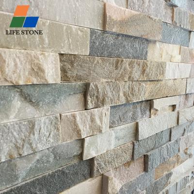 China Best Selling Natural Products Industrial Culture Stone Exterior Wall Cladding for sale