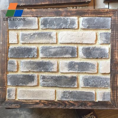 China Easy Installation Outdoor Decorative Stone Face Brick Factory for sale