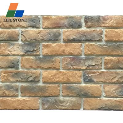 China Exterior Wall Decor Factory Direct Sale Exterior Thin Brick Veneer for sale