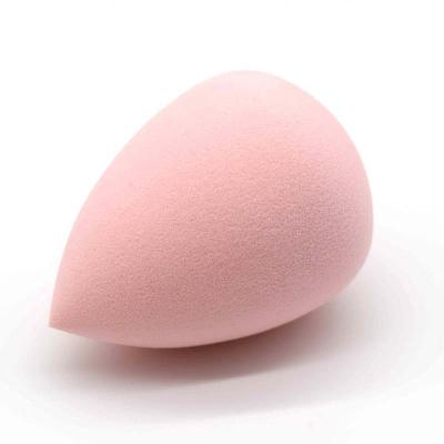 China Free Latex Beauty Cosmetics Egg Blender Makeup Tools Sponge With Clear Makeup Sponge Box PVC Packaging Boxes for sale