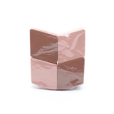 China Non-latex Women Cosmetic Sponge Beauty Makeup Blows Flat Makeup Sponge for sale