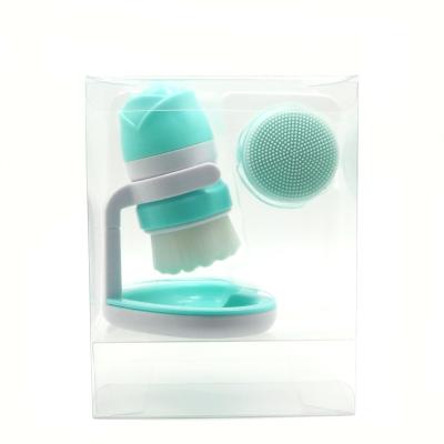 China Easy Operation Facial Cleansing Brush for Face and Washing Skin Care for sale