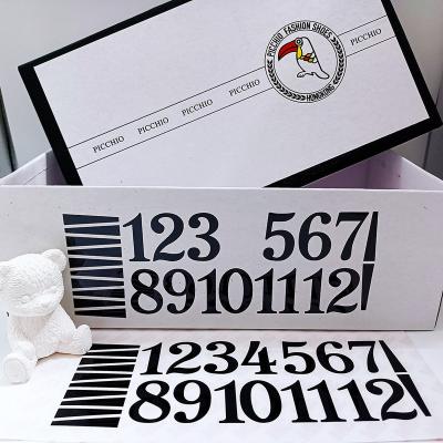 China Factory Custom Logo Transfer Stickers Professional Custom UV Label Waterproof Nickel Metal Metal Transfer for sale