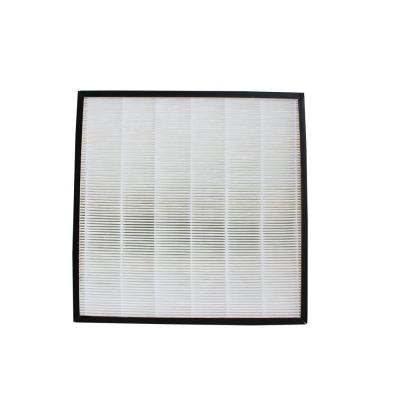 China Household Korean Air Purifiers Filter Hepa Replacement Air Filter H12 For SAMSUNG CFX-2HMA for sale