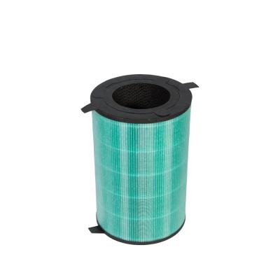 China Household Air Purifier Filter Hepa Replacement Filter For Balmuda EJT-S200 EJT-1380 1390 1180 1100 for sale