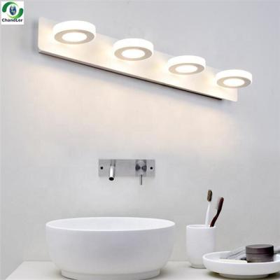 China Modern SUPPLIER 15w led modern bathroom lamp /led wall lamp wall mounted lamp CE&ROSH for sale