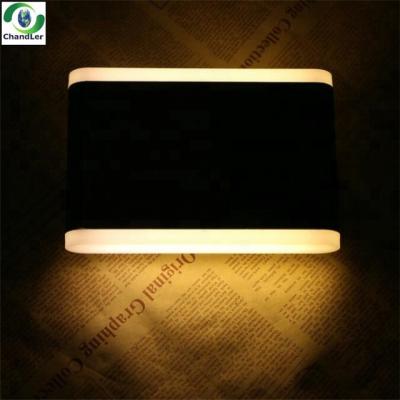 China Modern SUPPLIER 12w led sconce wall light outdoor garden outdoor waterproof led lamp led cylinder wall lamps for sale