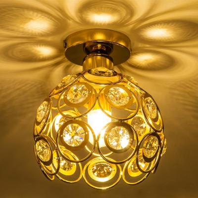 China Modern Chandelier Lamp Living Room Ceiling Supplier Aisle LED Crystal Chandelier Lights for sale