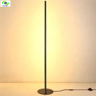 China SUPPLIER 16W Modern Home Floor Lamp Decoration Tripod Floor LED Corner Light For Living Room Night for sale