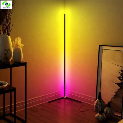 China SUPPLIER LED Modern Floor Lamp Modern Warm White Light Standing Reading Lamp For Bedroom New Office Study Dropship for sale